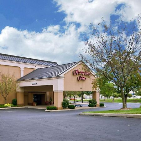 Hampton Inn Wooster Buitenkant foto