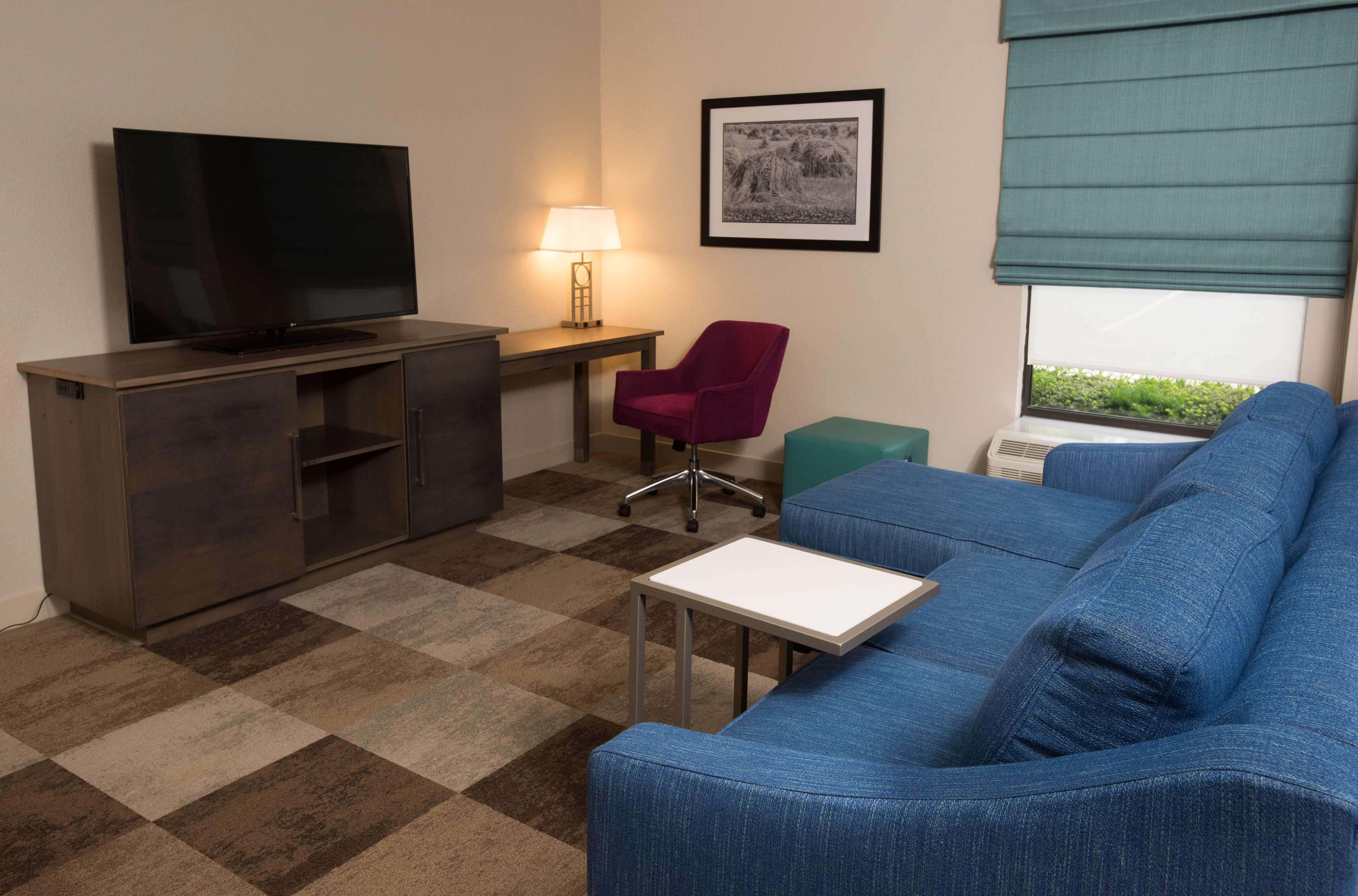 Hampton Inn Wooster Buitenkant foto
