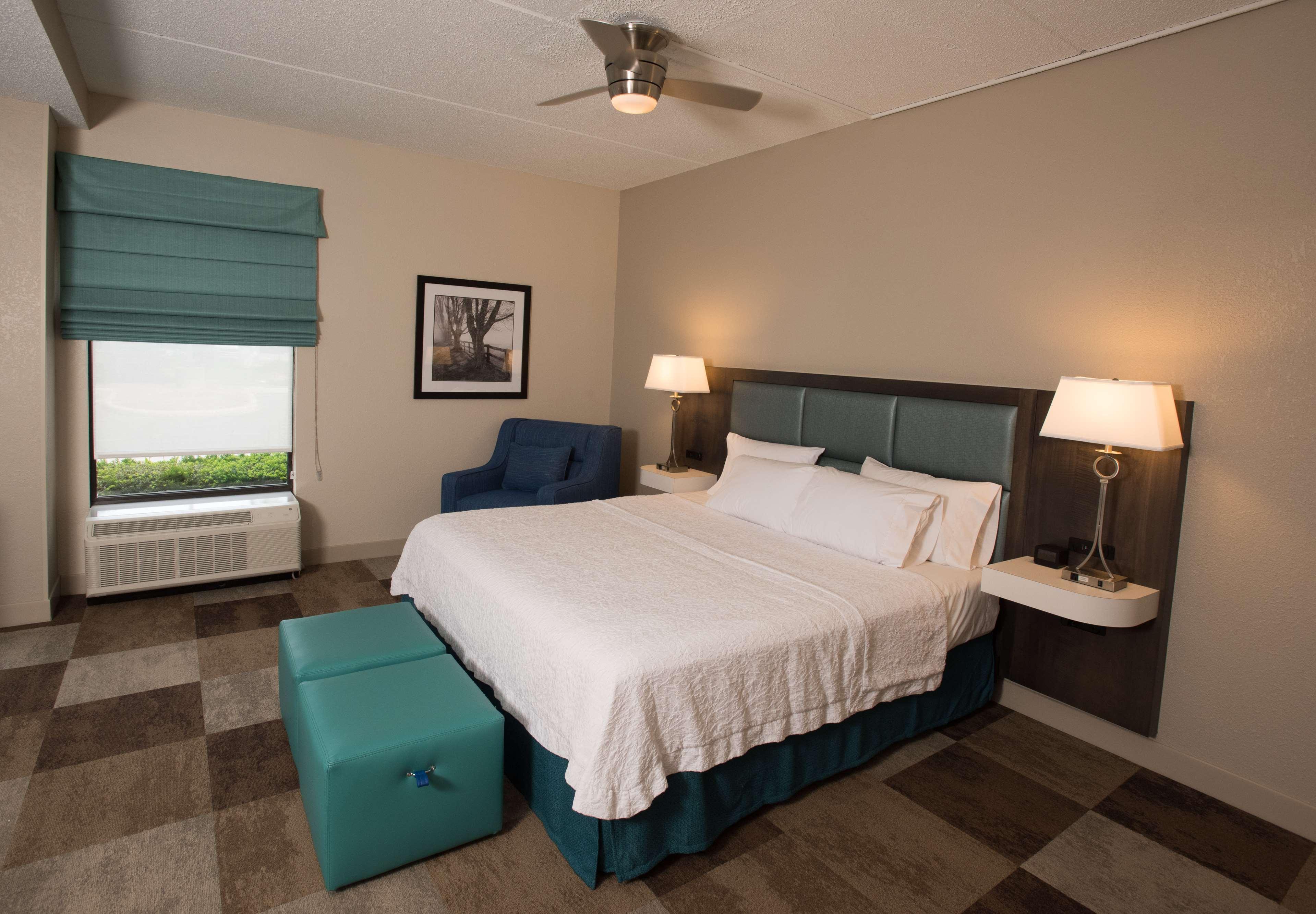 Hampton Inn Wooster Buitenkant foto