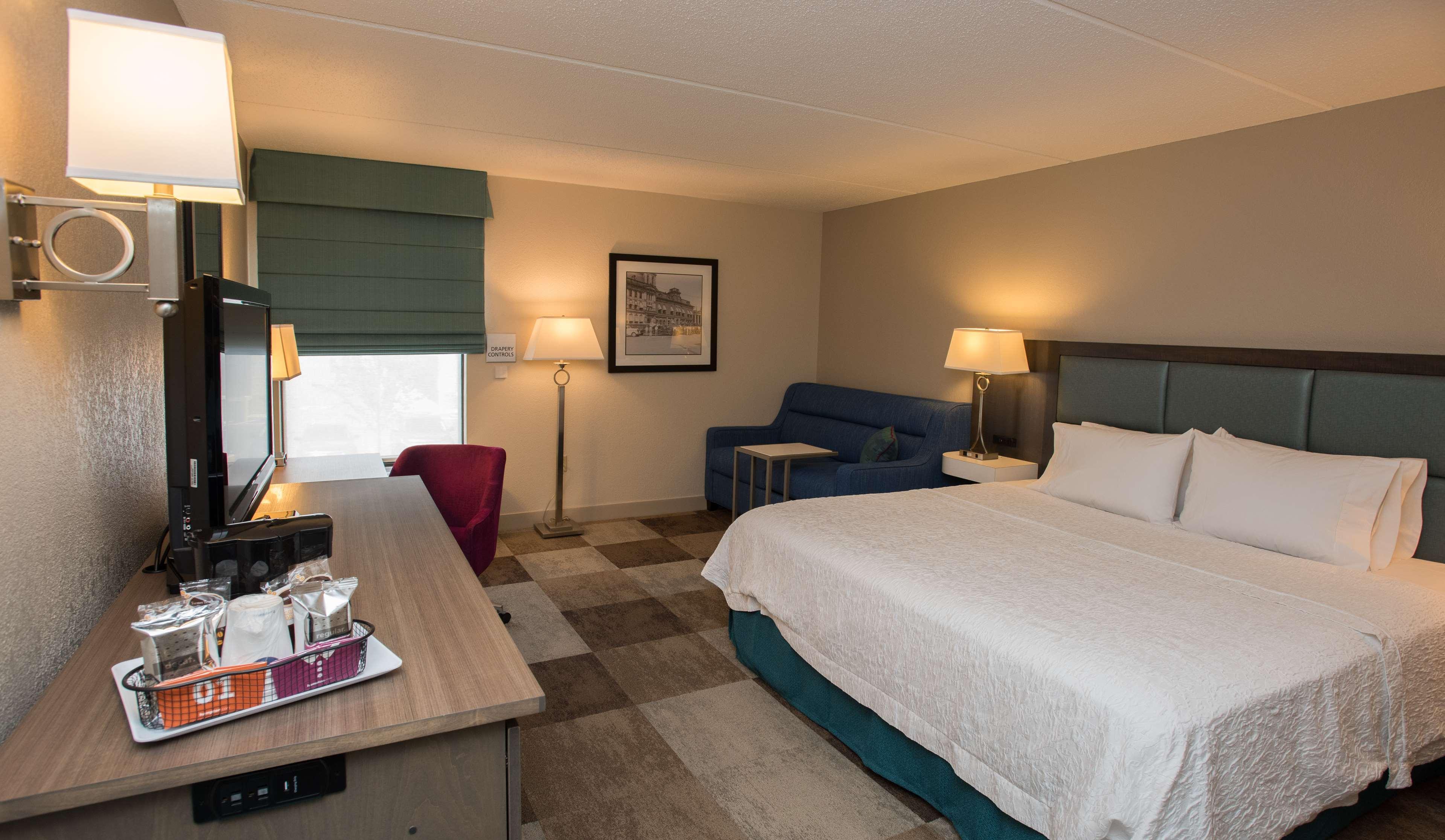 Hampton Inn Wooster Buitenkant foto