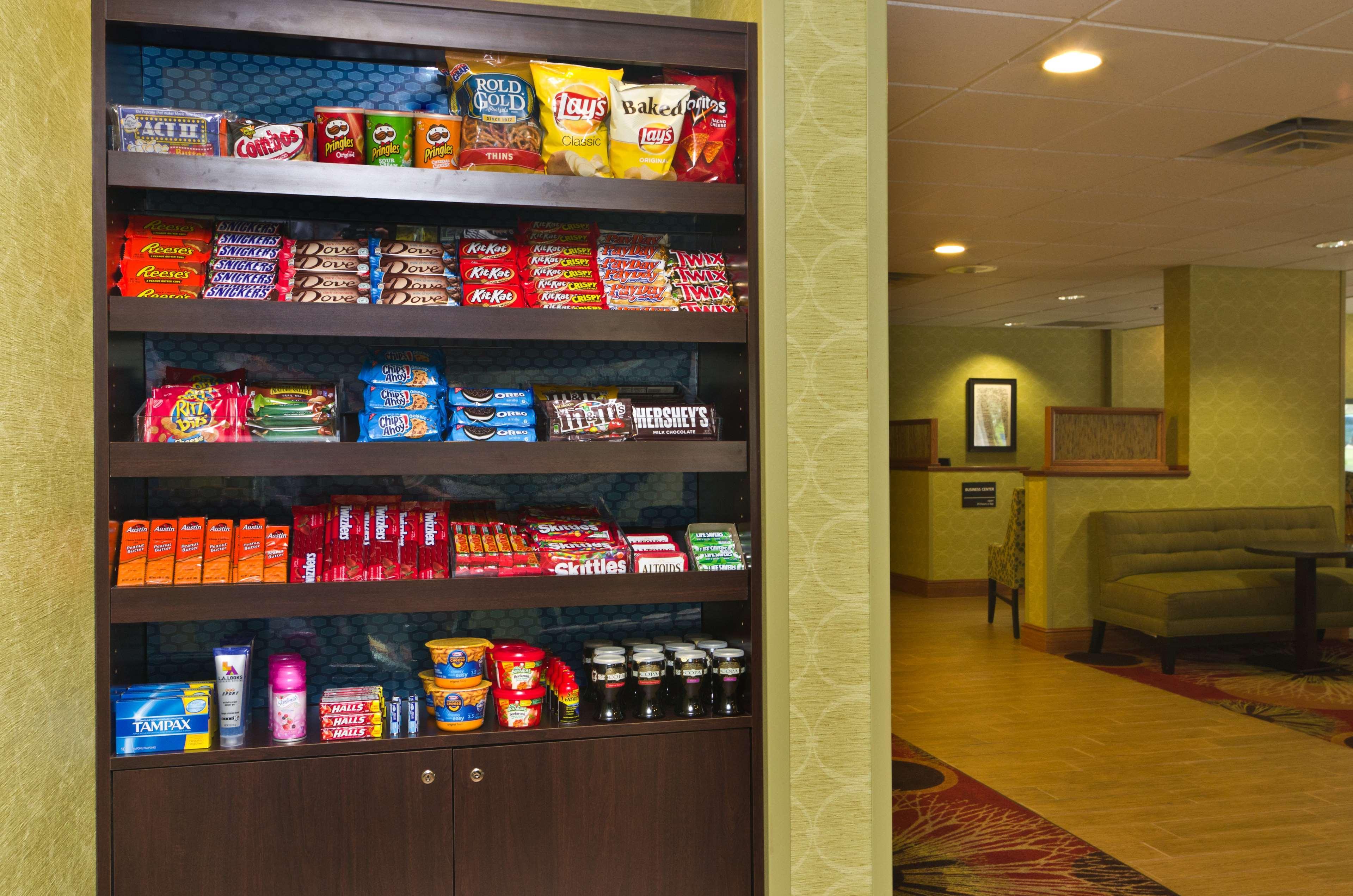 Hampton Inn Wooster Buitenkant foto