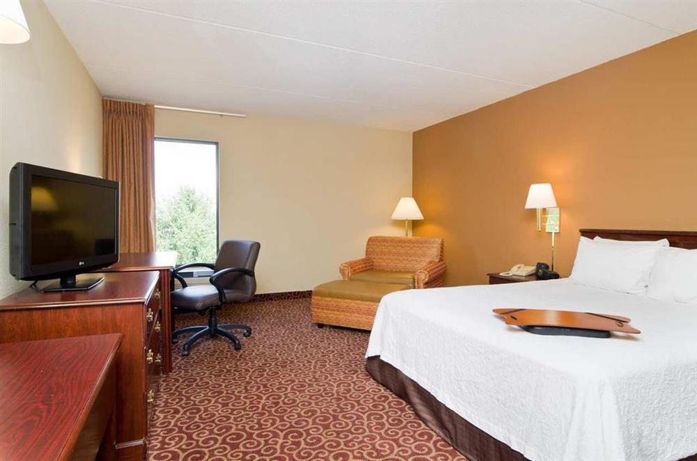 Hampton Inn Wooster Kamer foto