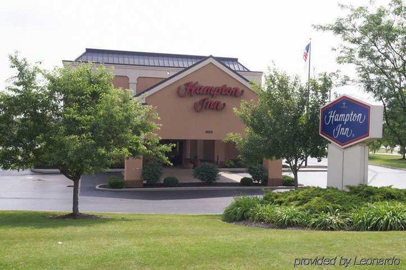 Hampton Inn Wooster Buitenkant foto
