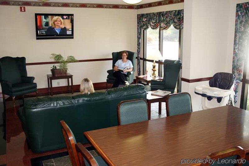 Hampton Inn Wooster Interieur foto
