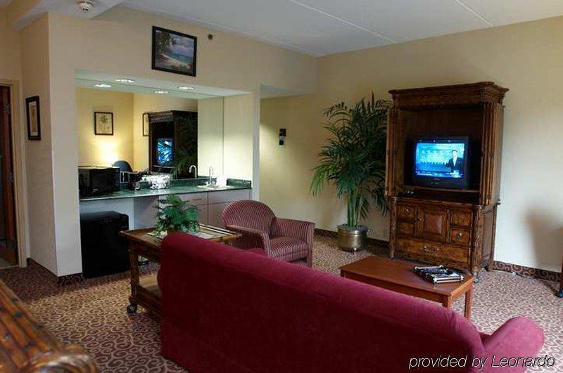Hampton Inn Wooster Kamer foto