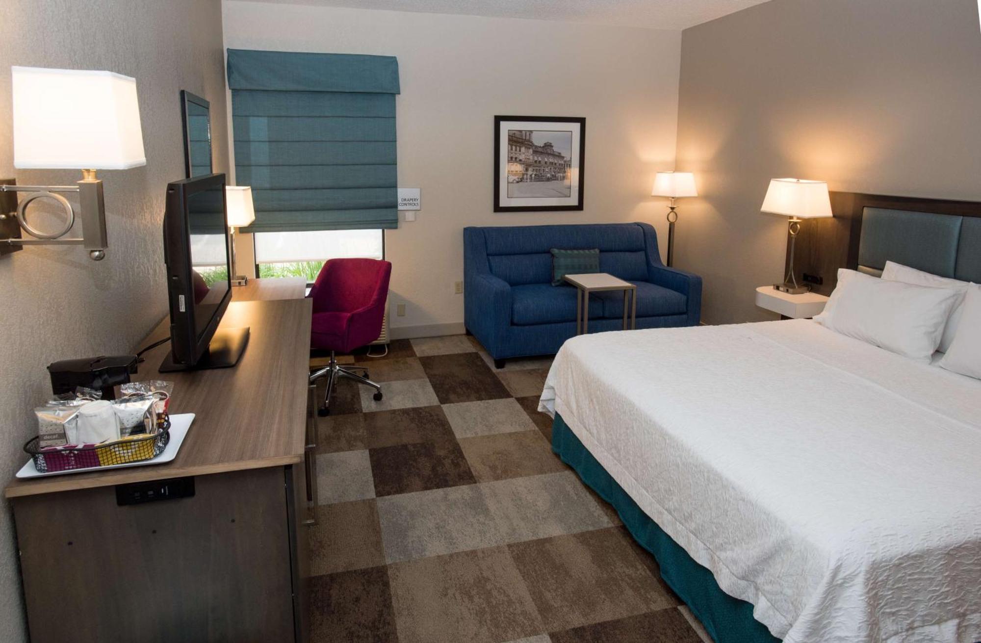 Hampton Inn Wooster Buitenkant foto