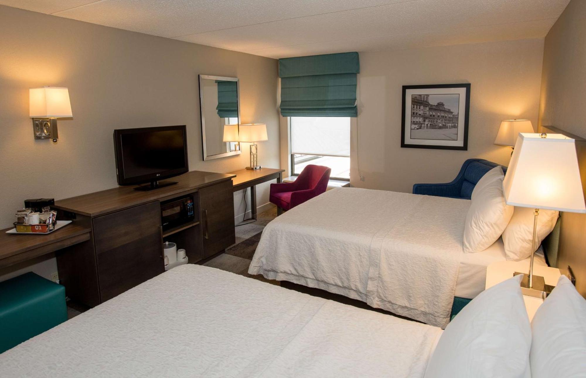 Hampton Inn Wooster Buitenkant foto