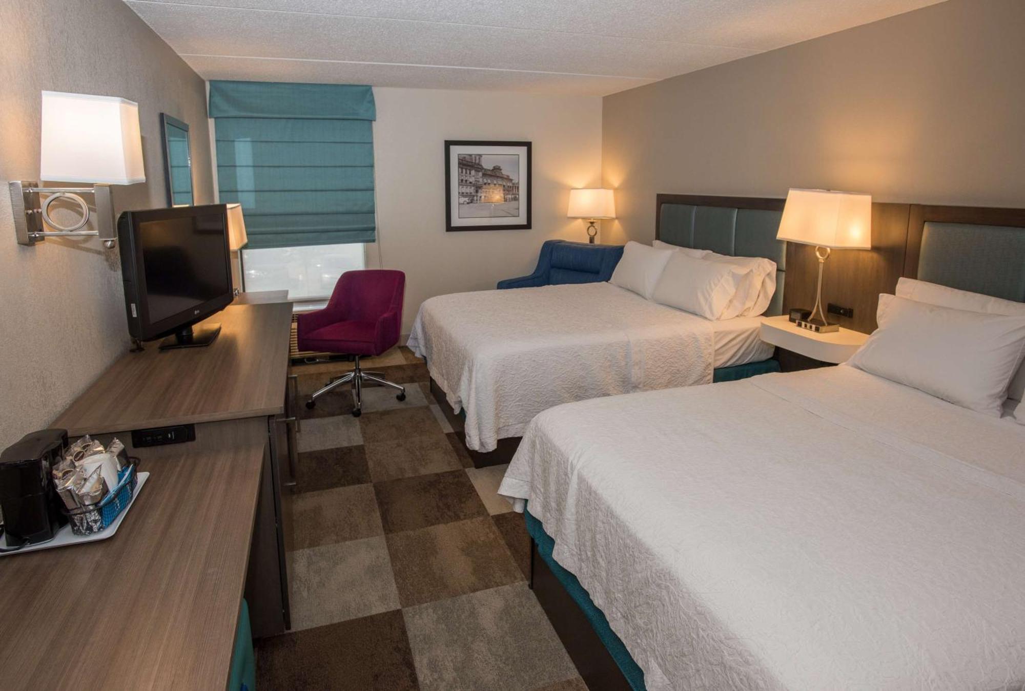 Hampton Inn Wooster Buitenkant foto
