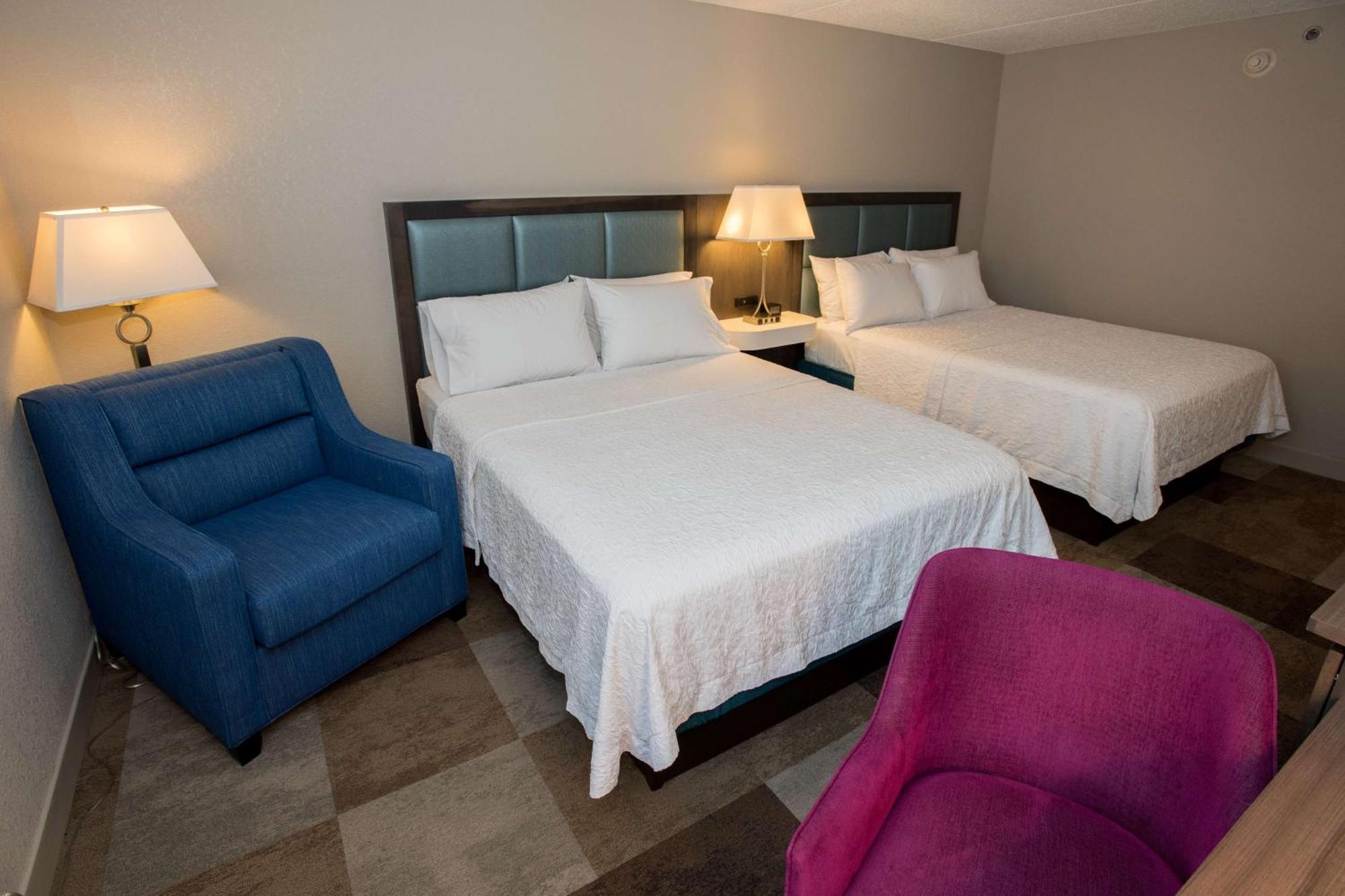 Hampton Inn Wooster Buitenkant foto