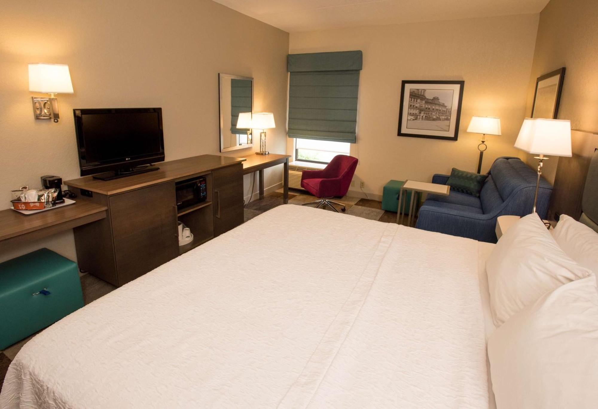 Hampton Inn Wooster Buitenkant foto