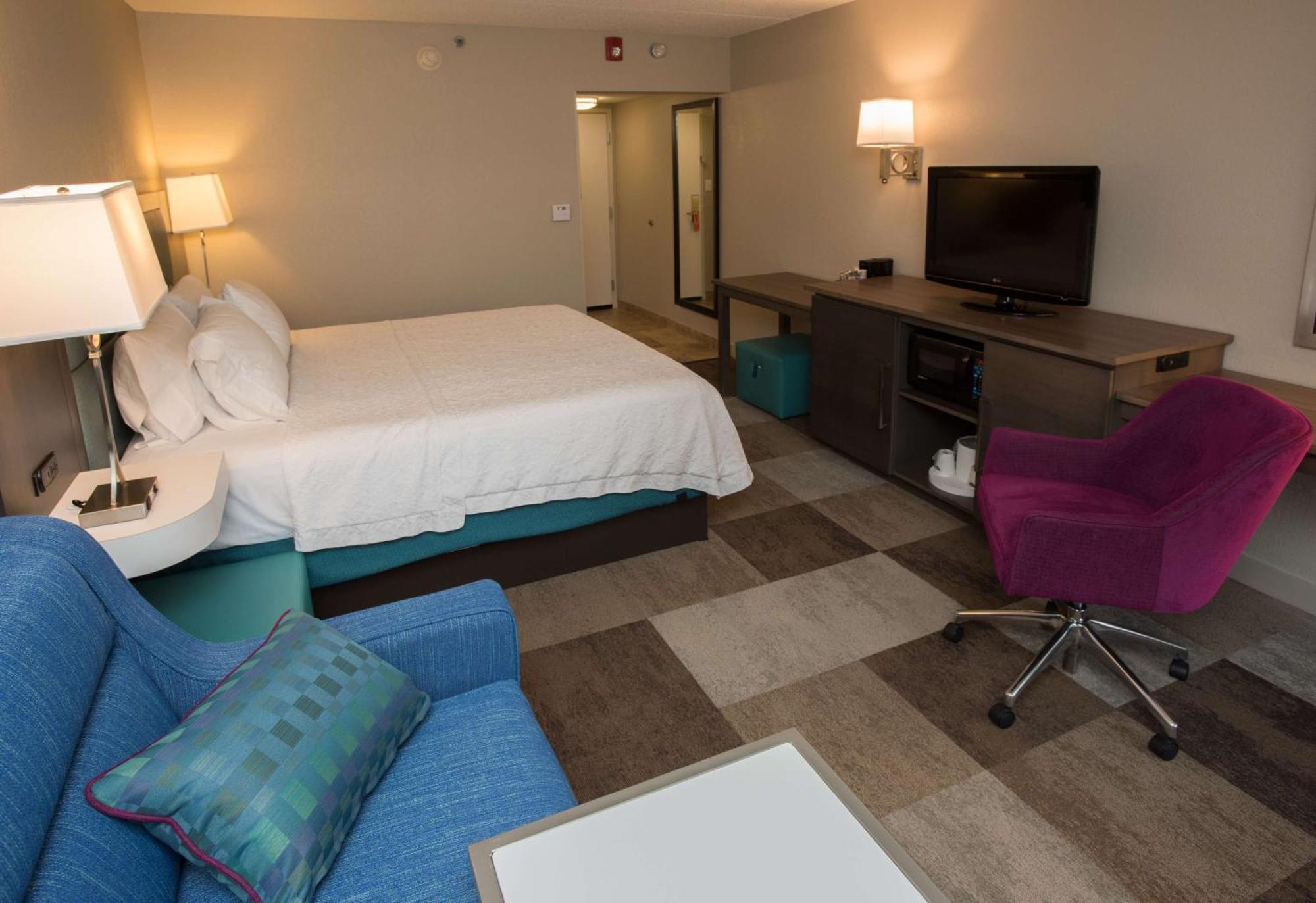 Hampton Inn Wooster Buitenkant foto