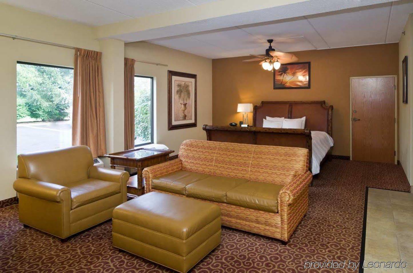 Hampton Inn Wooster Buitenkant foto