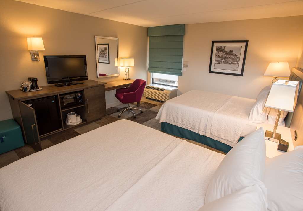 Hampton Inn Wooster Kamer foto