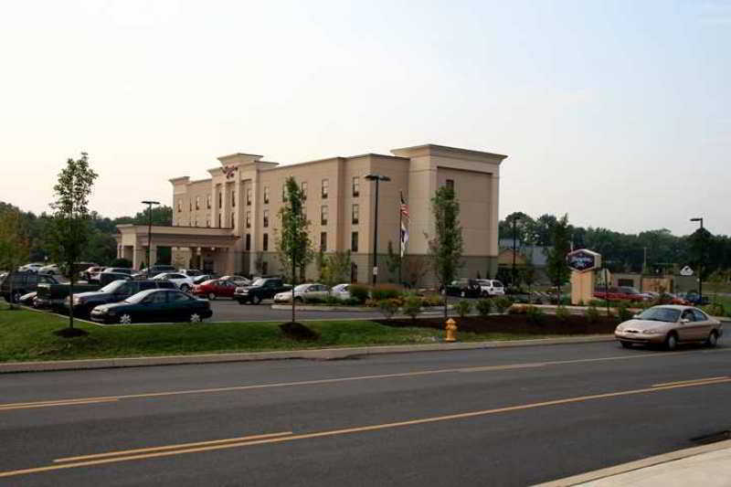 Hampton Inn Wooster Buitenkant foto