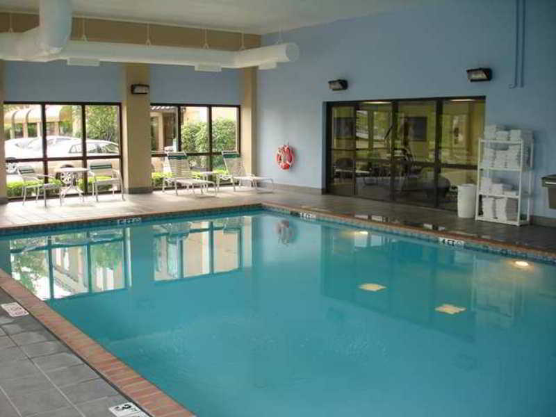 Hampton Inn Wooster Faciliteiten foto