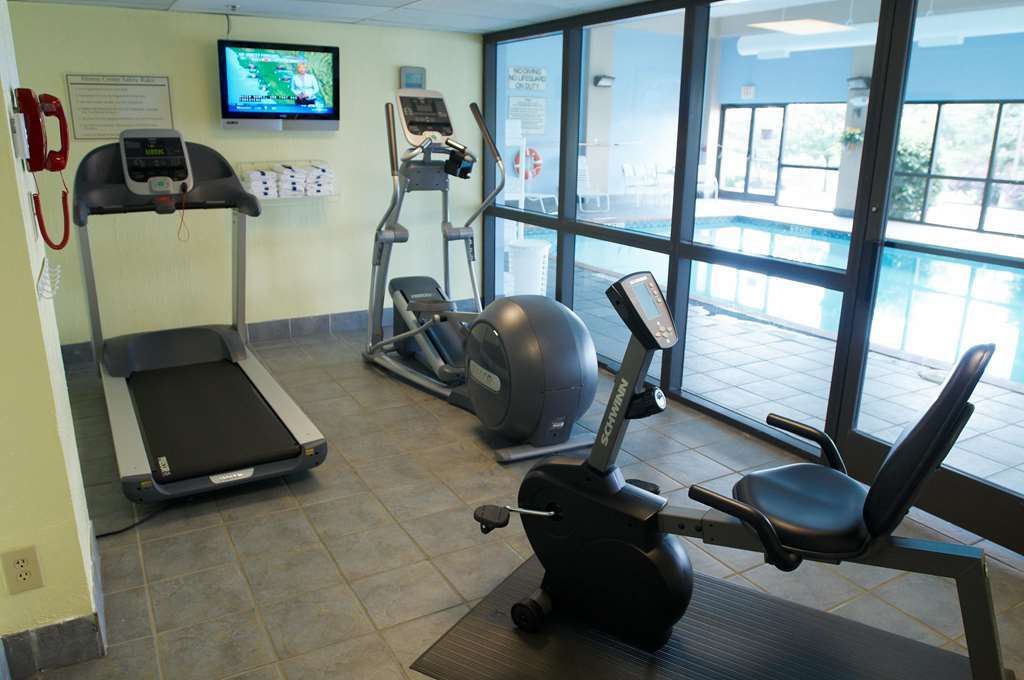 Hampton Inn Wooster Faciliteiten foto
