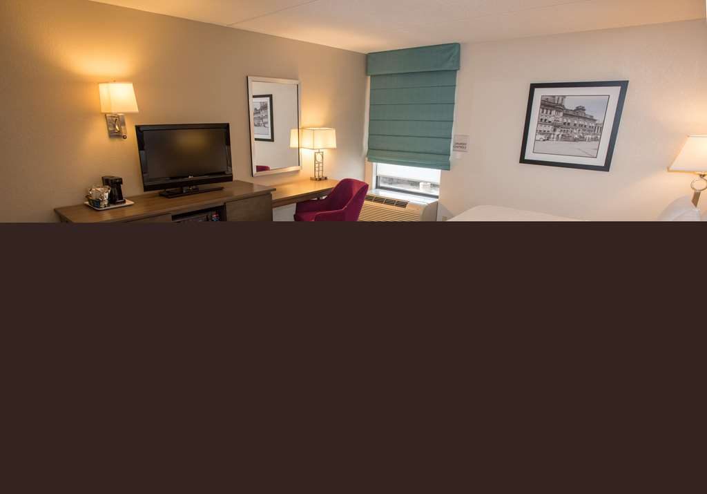 Hampton Inn Wooster Kamer foto